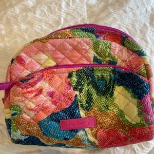 Vera Bradley Medium Cosmetic Bag